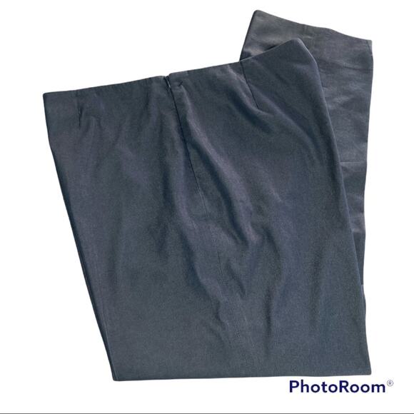 Peace Of Cloth Panticular Lisa Ankle High Rise Trousers Size 14 Blue Grey - Picture 6 of 16